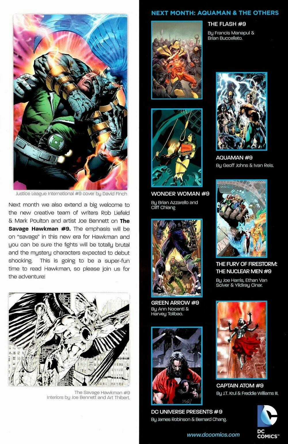 Justice League Chapter 8 trang 36