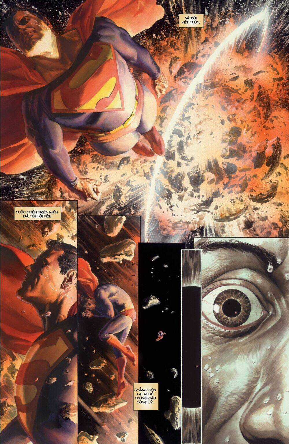 Justice Chapter 1 trang 11