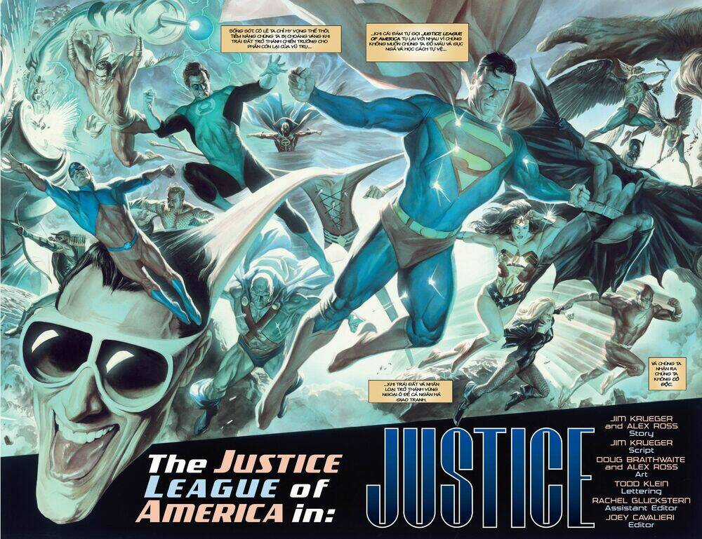 Justice Chapter 1 trang 13