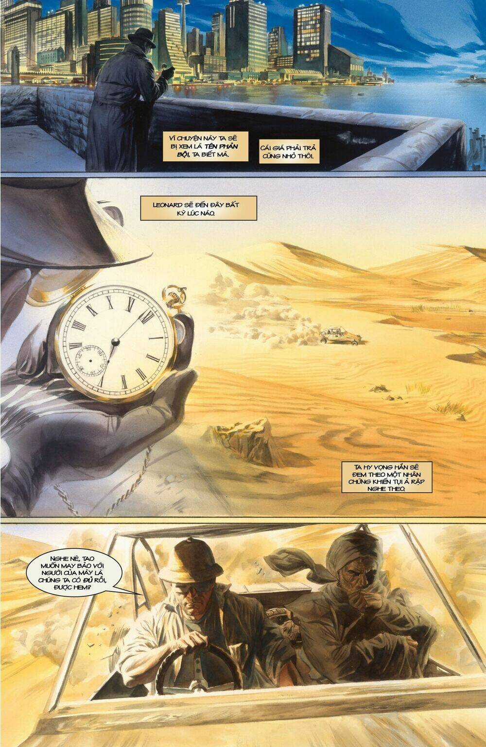 Justice Chapter 1 trang 17