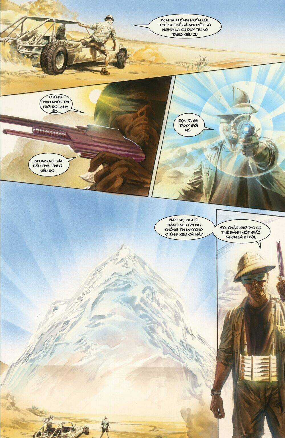 Justice Chapter 1 trang 18