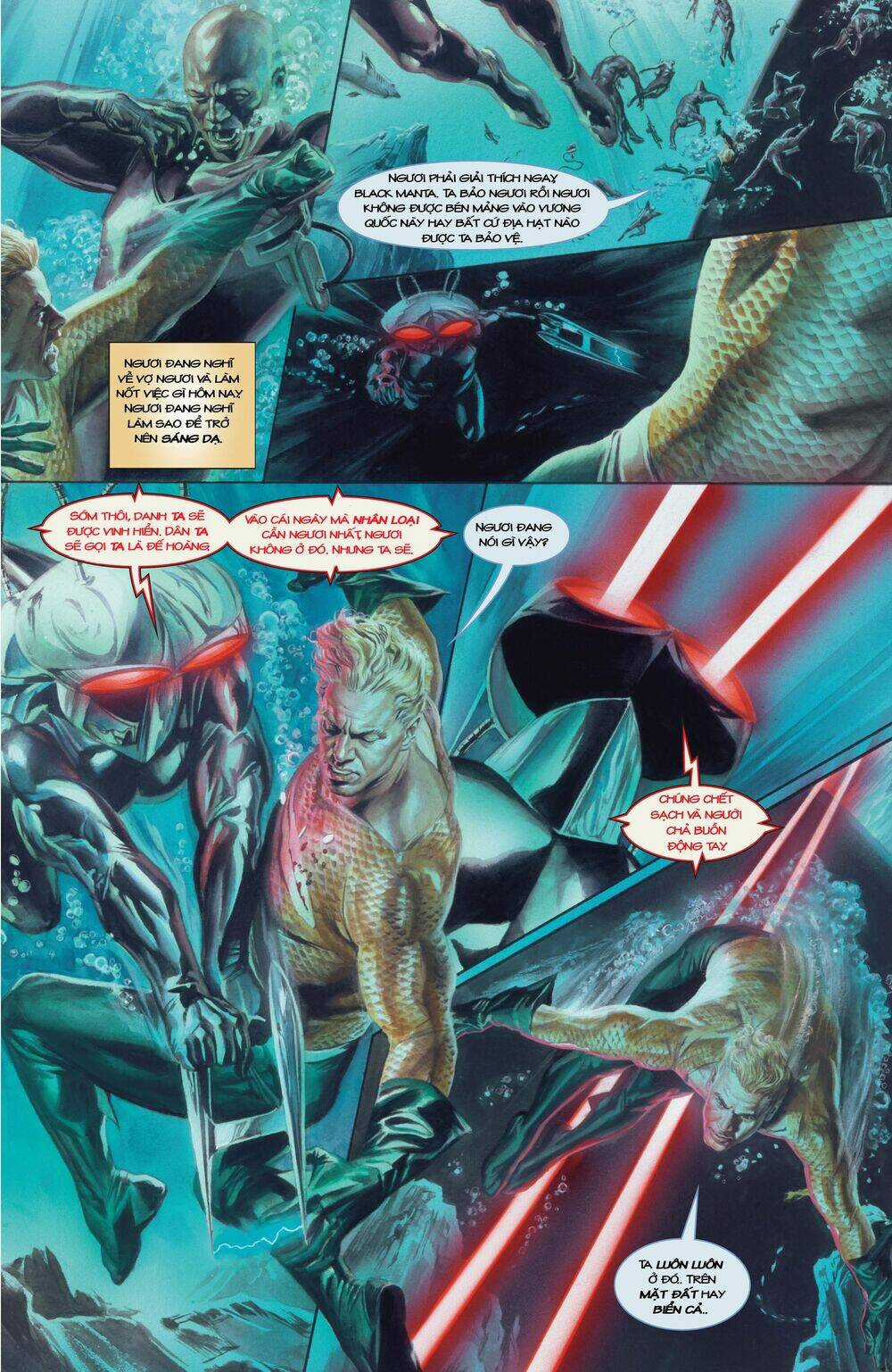 Justice Chapter 1 trang 21