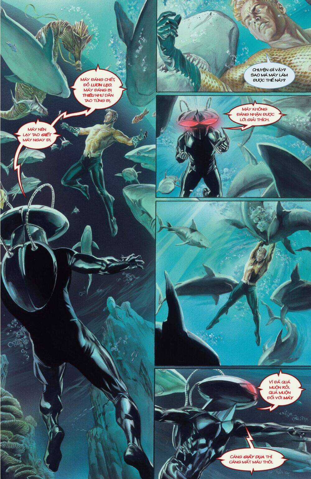 Justice Chapter 1 trang 22