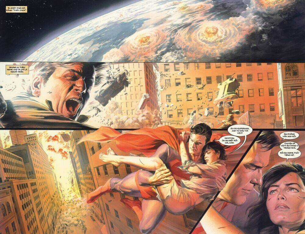 Justice Chapter 1 trang 3