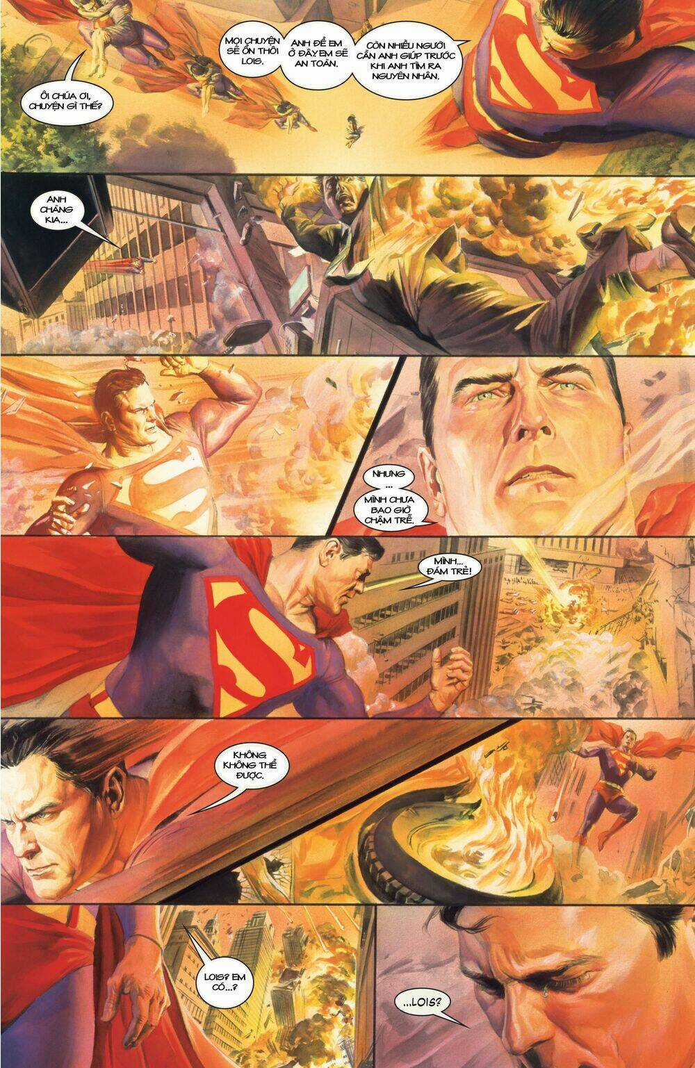 Justice Chapter 1 trang 4