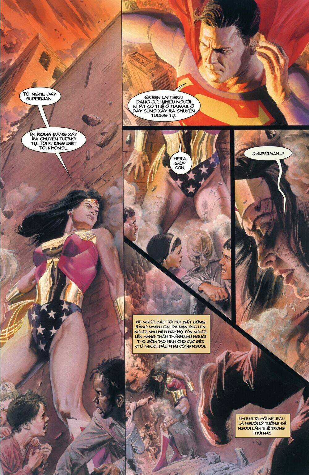 Justice Chapter 1 trang 6