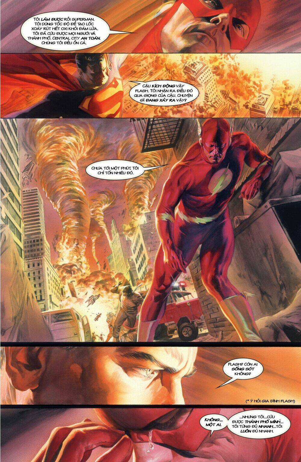 Justice Chapter 1 trang 7