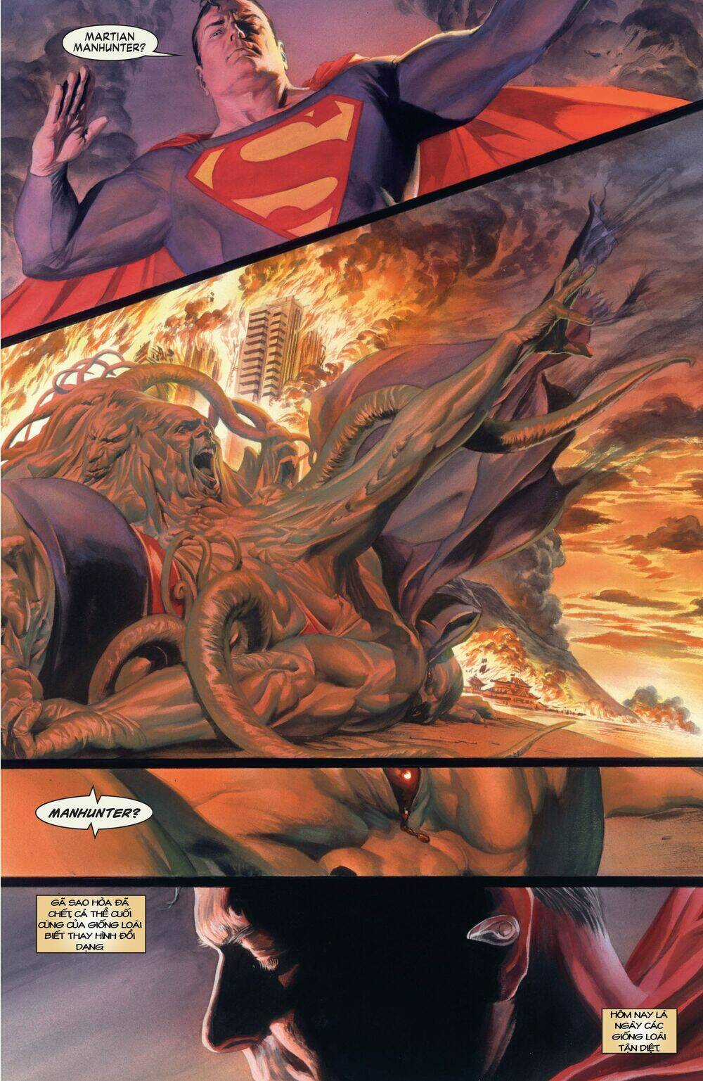 Justice Chapter 1 trang 8