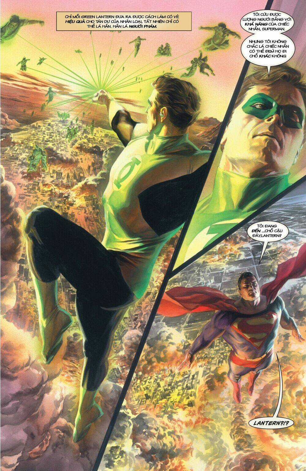 Justice Chapter 1 trang 9