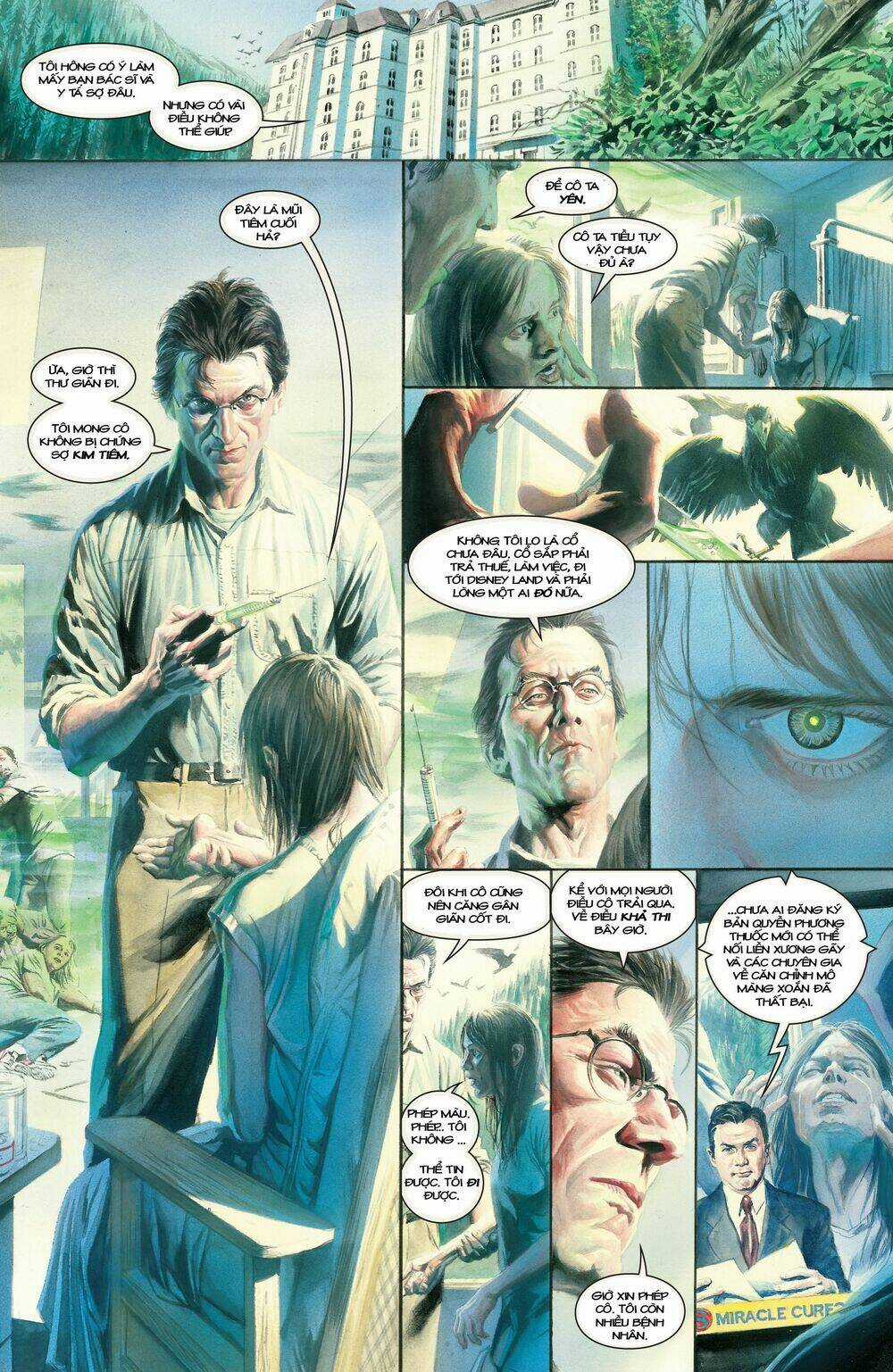 Justice Chapter 2 trang 10