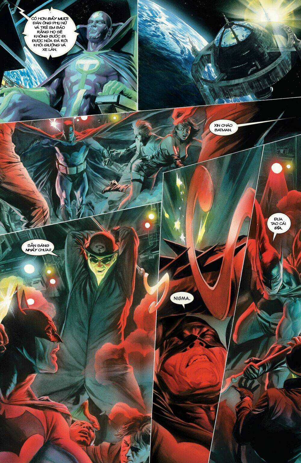 Justice Chapter 2 trang 11