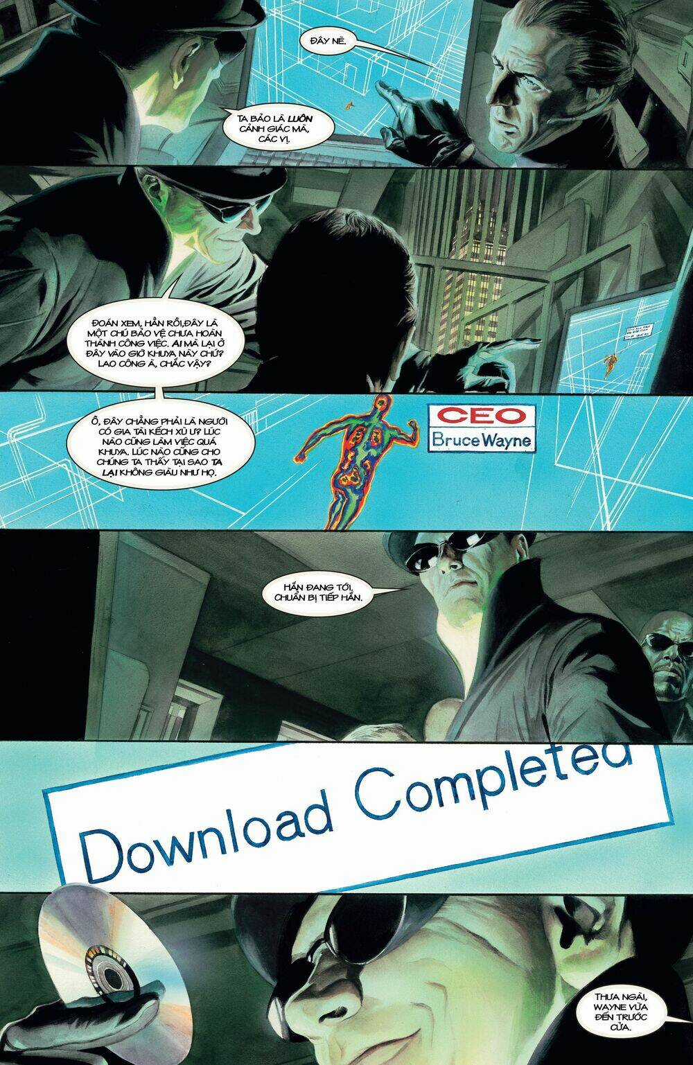 Justice Chapter 2 trang 2