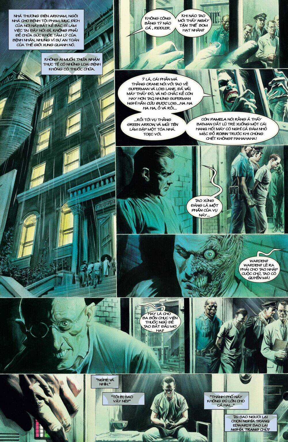 Justice Chapter 2 trang 23