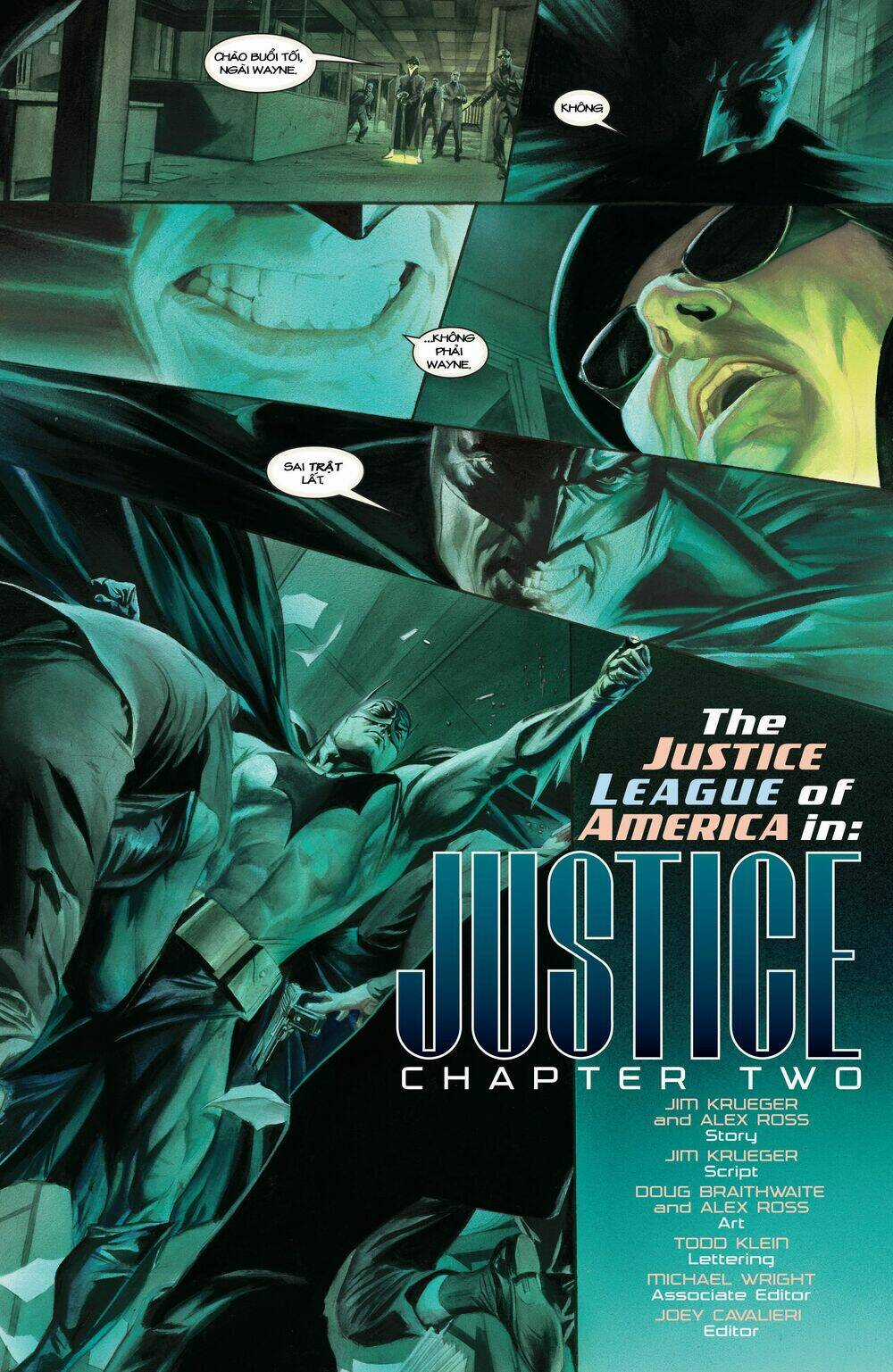 Justice Chapter 2 trang 3