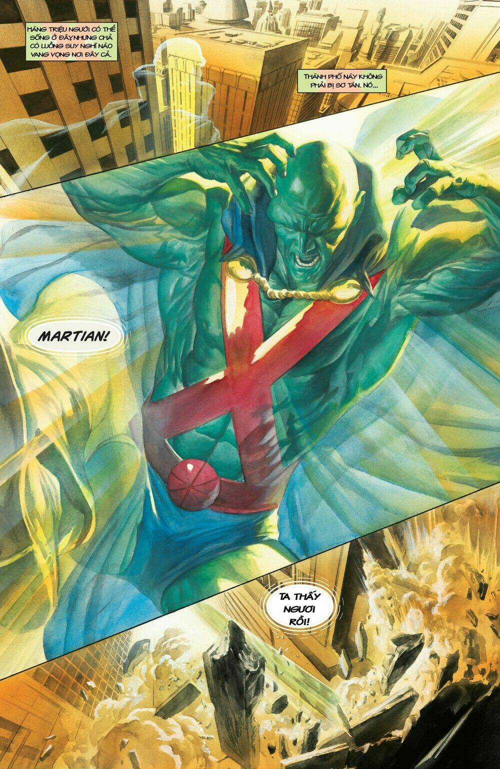 Justice Chapter 3 trang 10