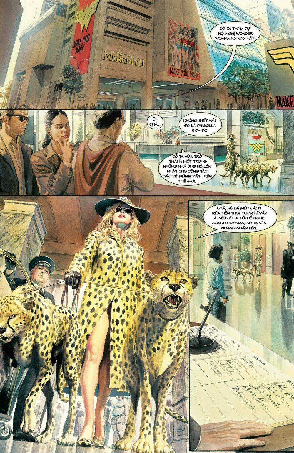 Justice Chapter 3 trang 11