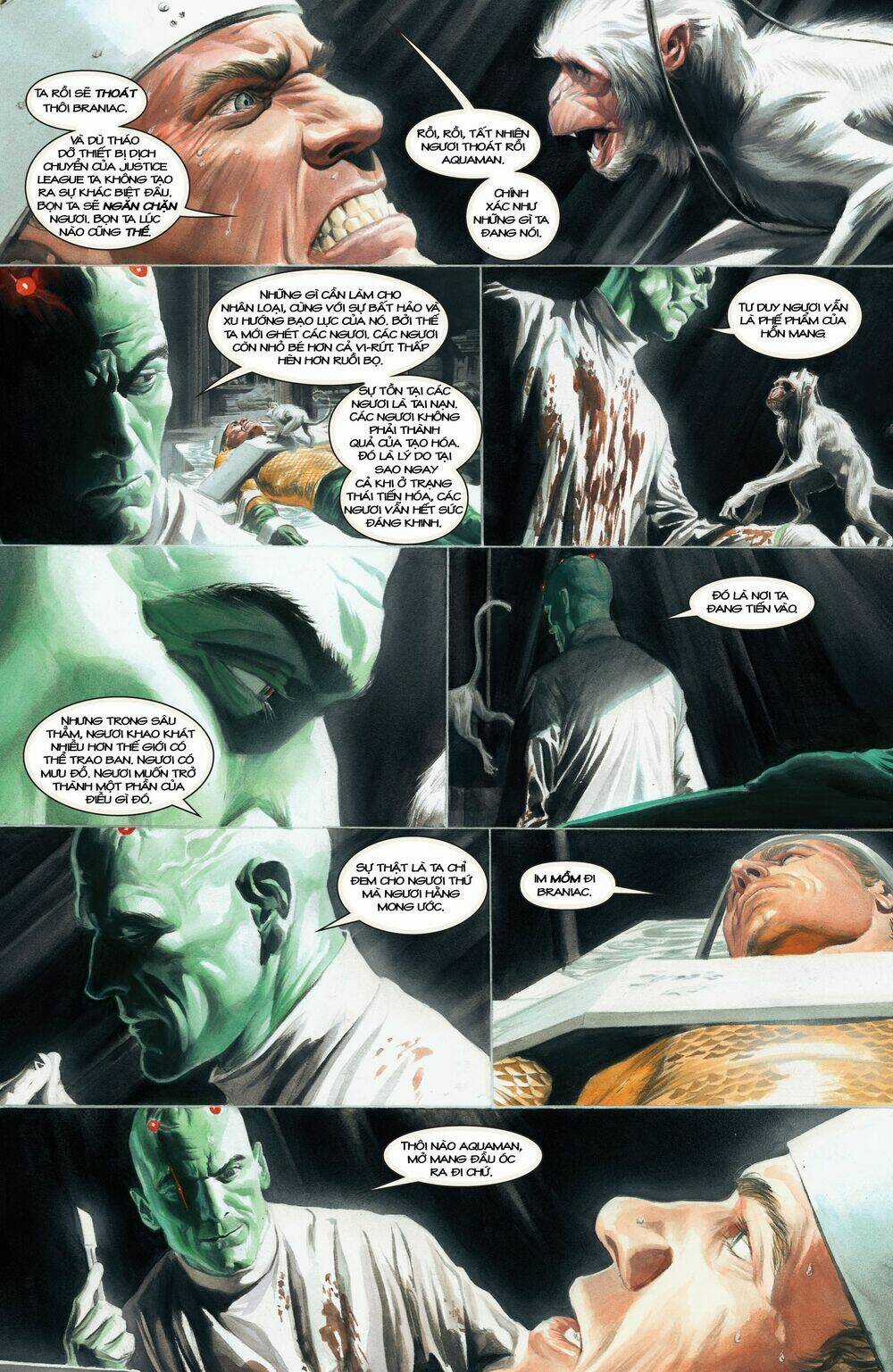 Justice Chapter 3 trang 12