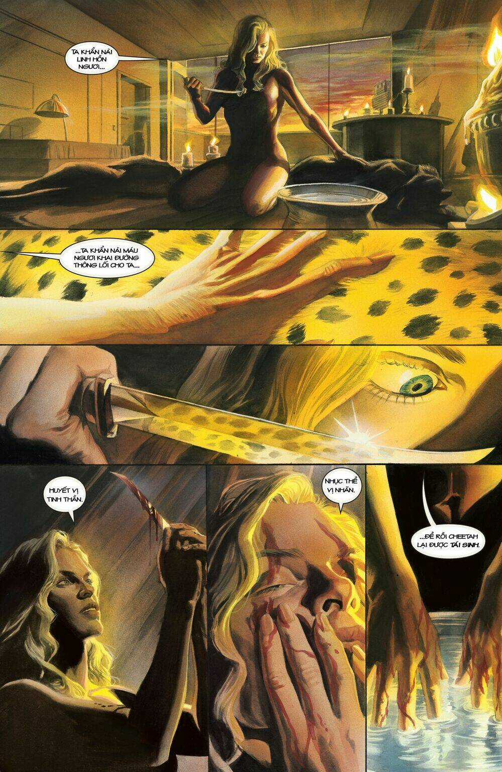 Justice Chapter 3 trang 13