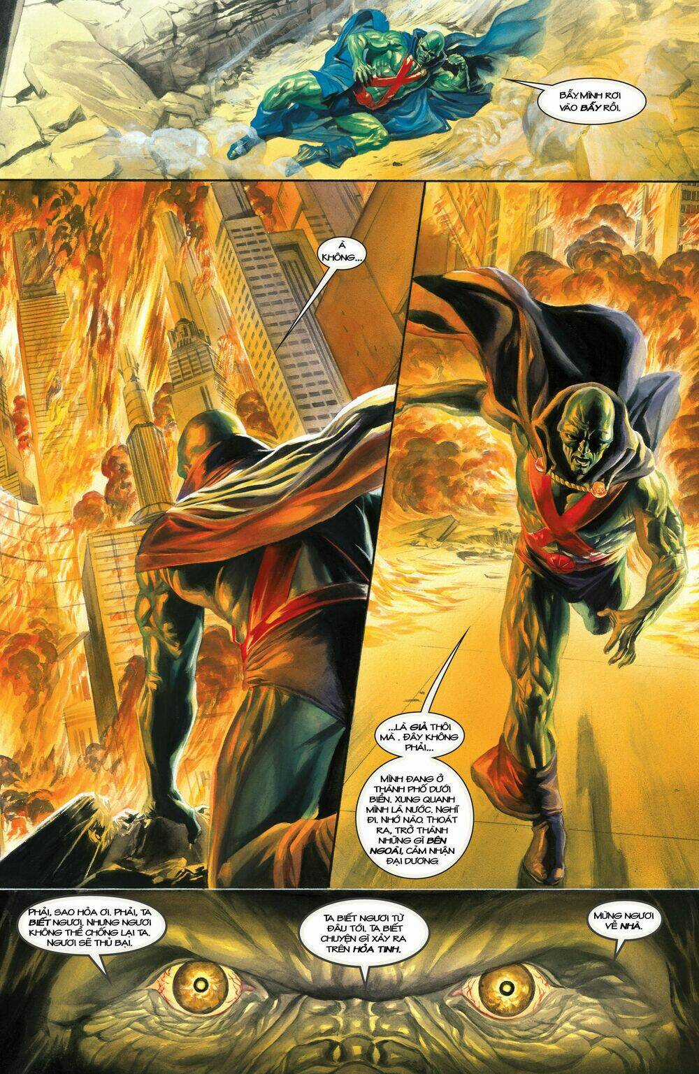 Justice Chapter 3 trang 14