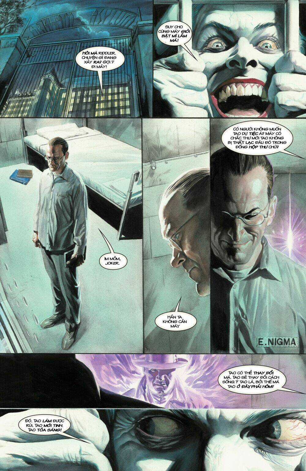 Justice Chapter 3 trang 16