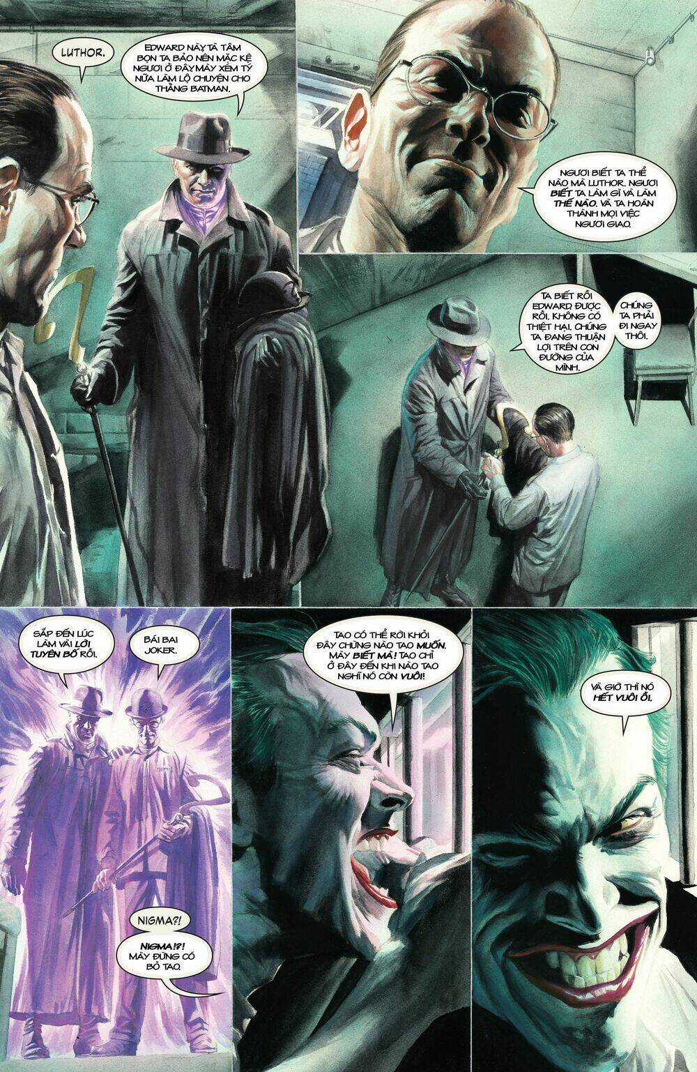 Justice Chapter 3 trang 17