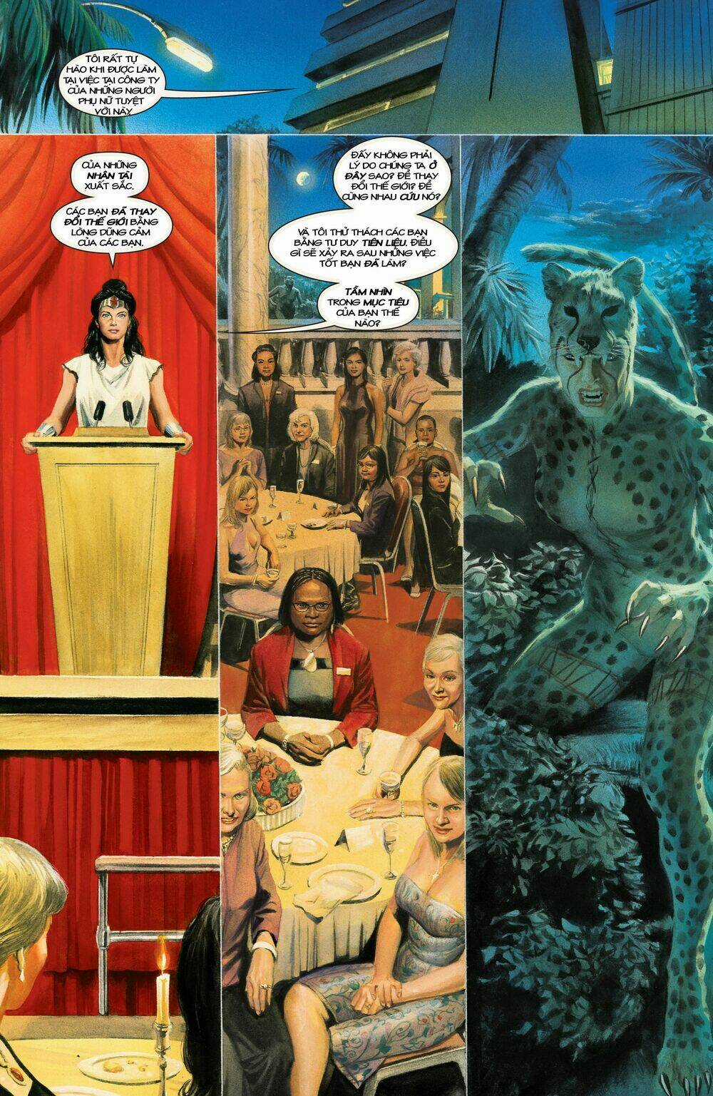 Justice Chapter 3 trang 18