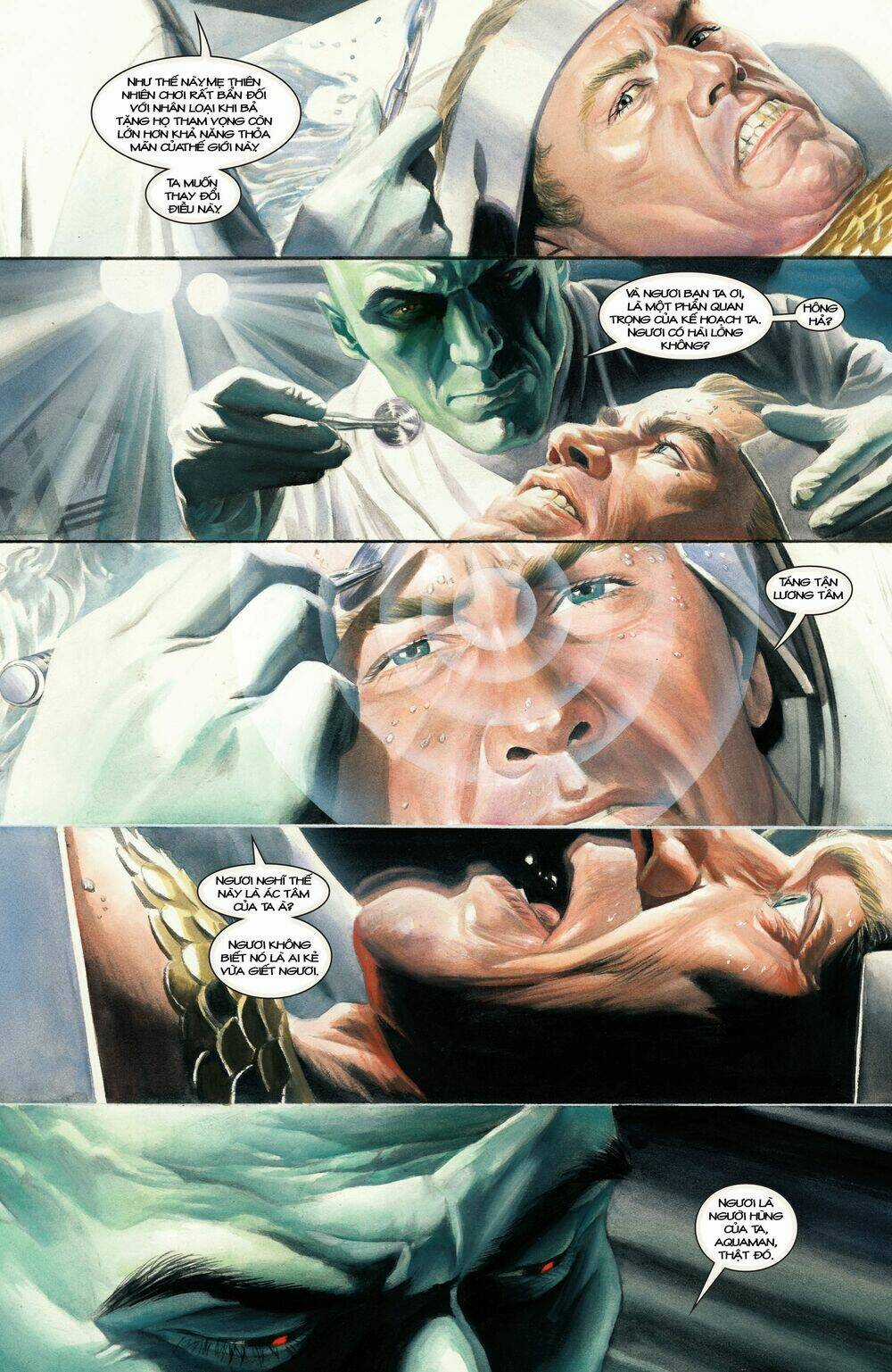 Justice Chapter 3 trang 19