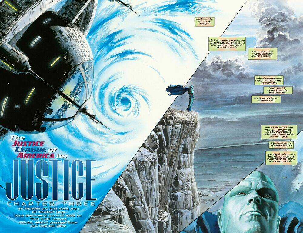 Justice Chapter 3 trang 2