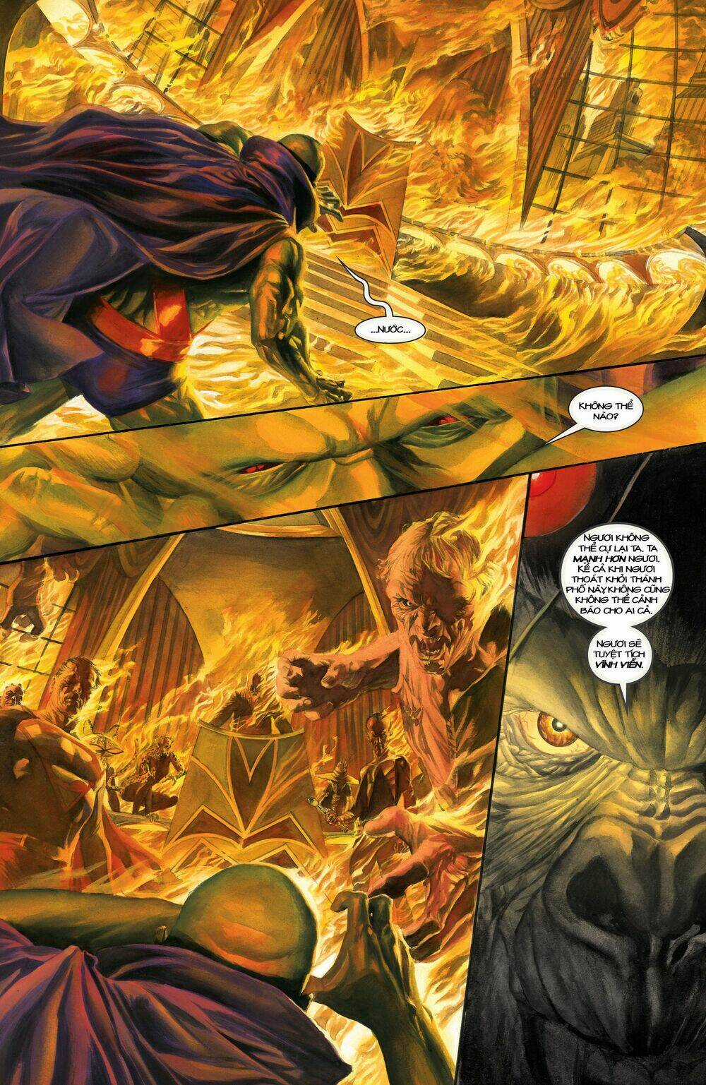 Justice Chapter 3 trang 20