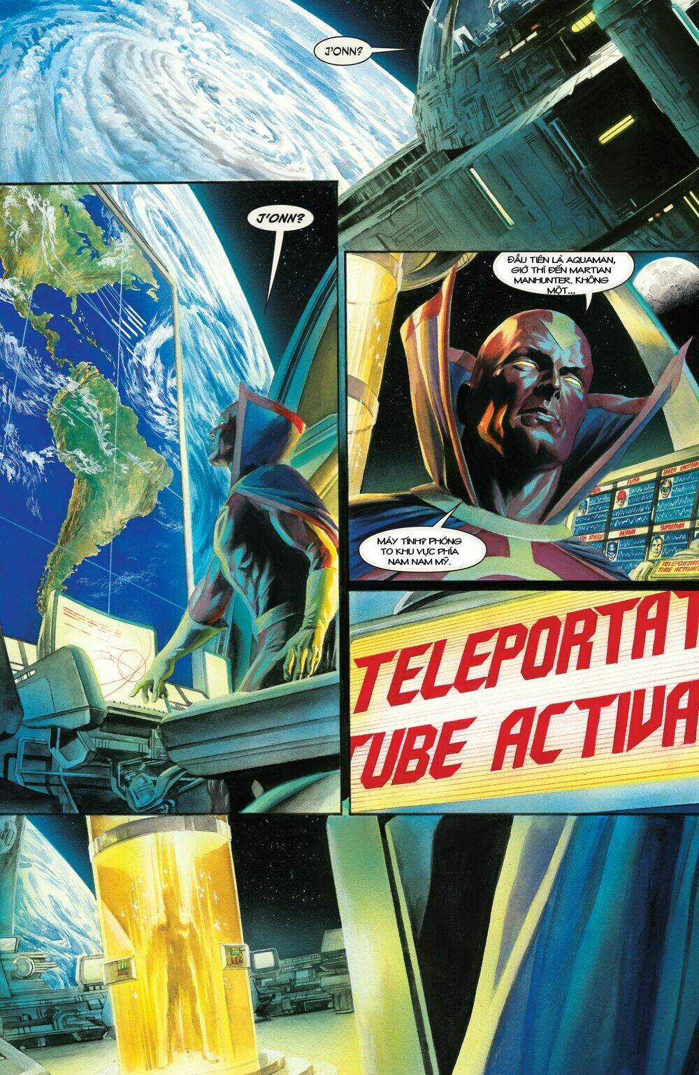 Justice Chapter 3 trang 22