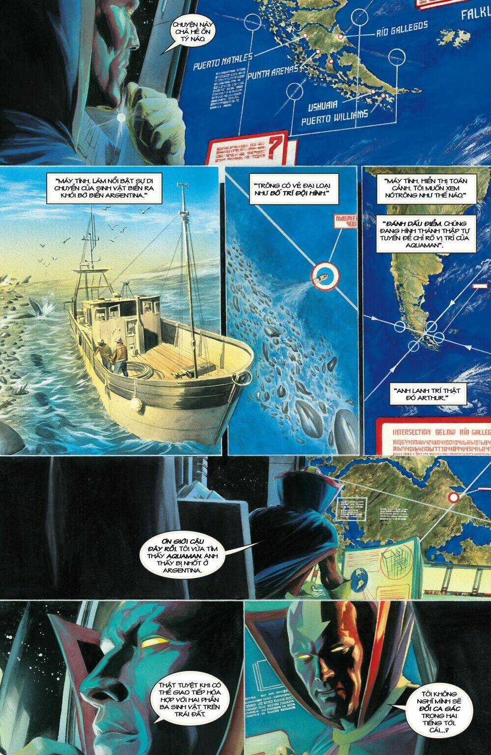 Justice Chapter 3 trang 23