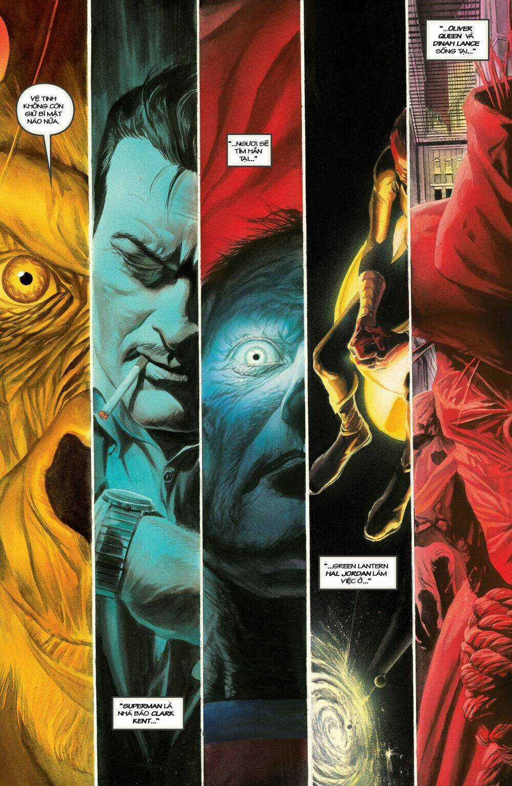 Justice Chapter 3 trang 25