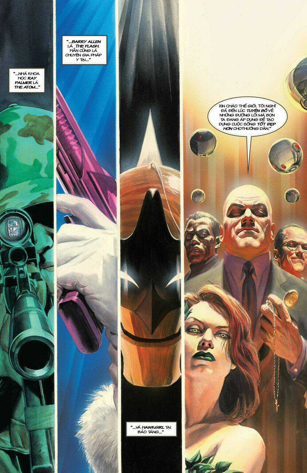 Justice Chapter 3 trang 26