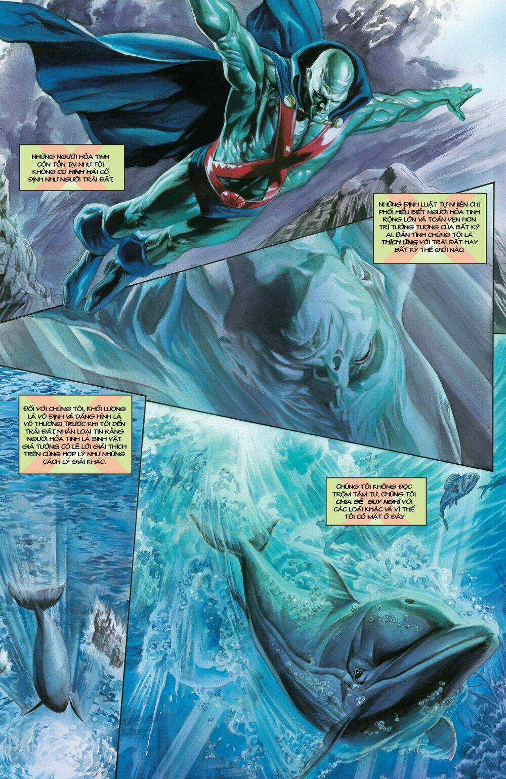 Justice Chapter 3 trang 3