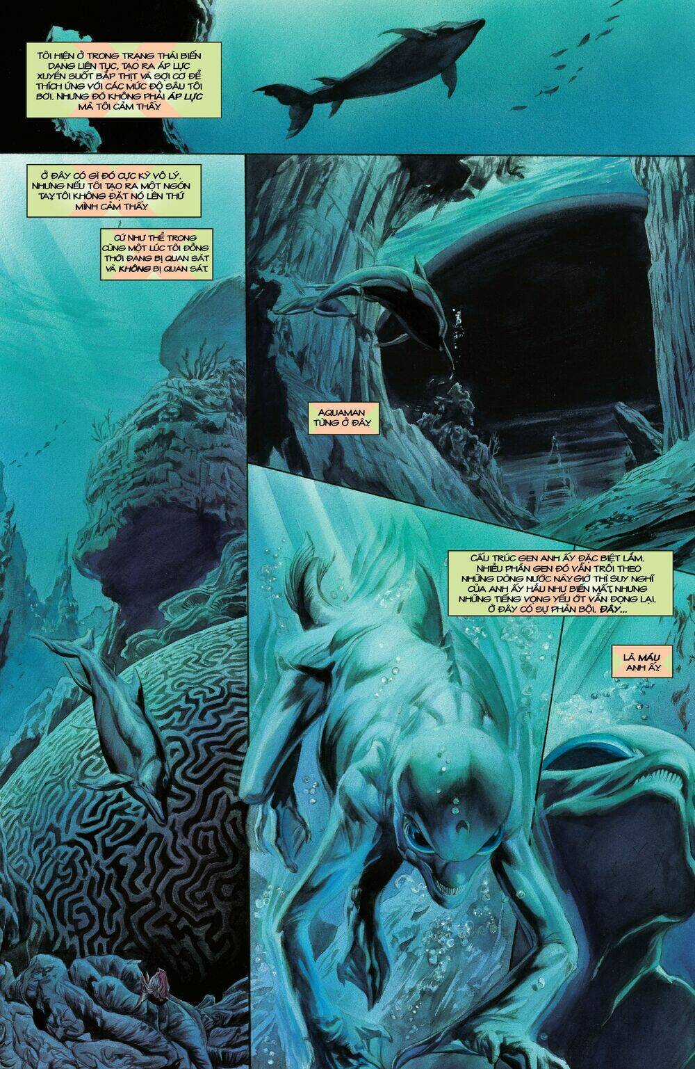 Justice Chapter 3 trang 4