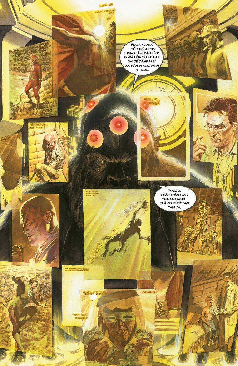 Justice Chapter 3 trang 5