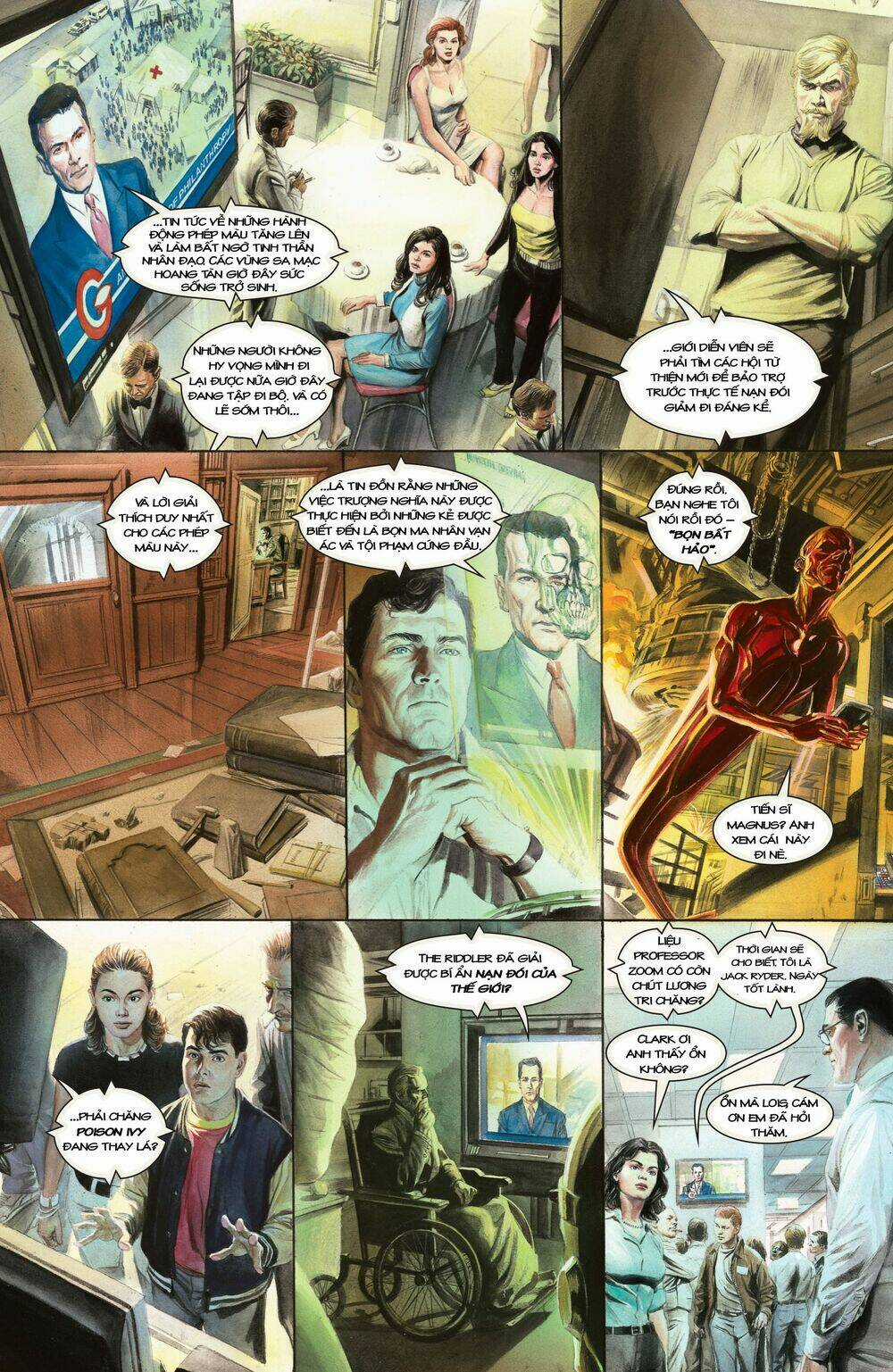 Justice Chapter 3 trang 7