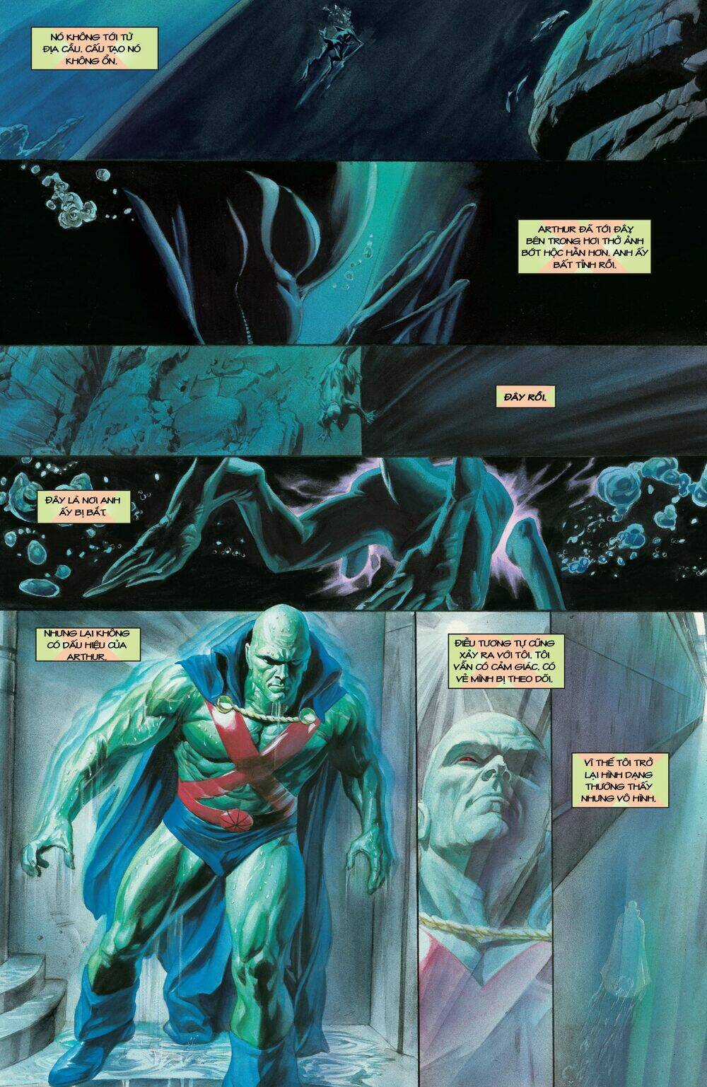 Justice Chapter 3 trang 8