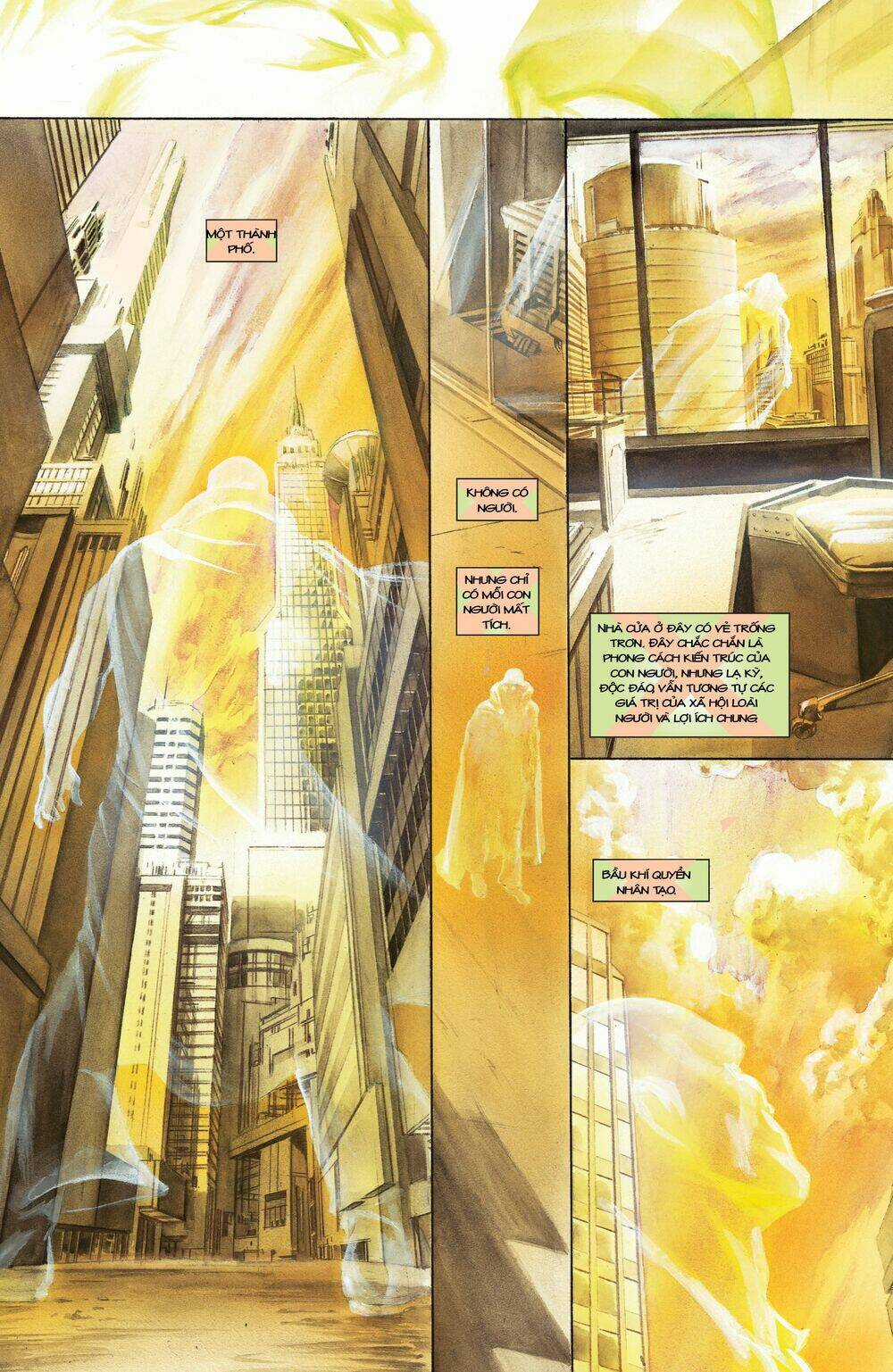 Justice Chapter 3 trang 9