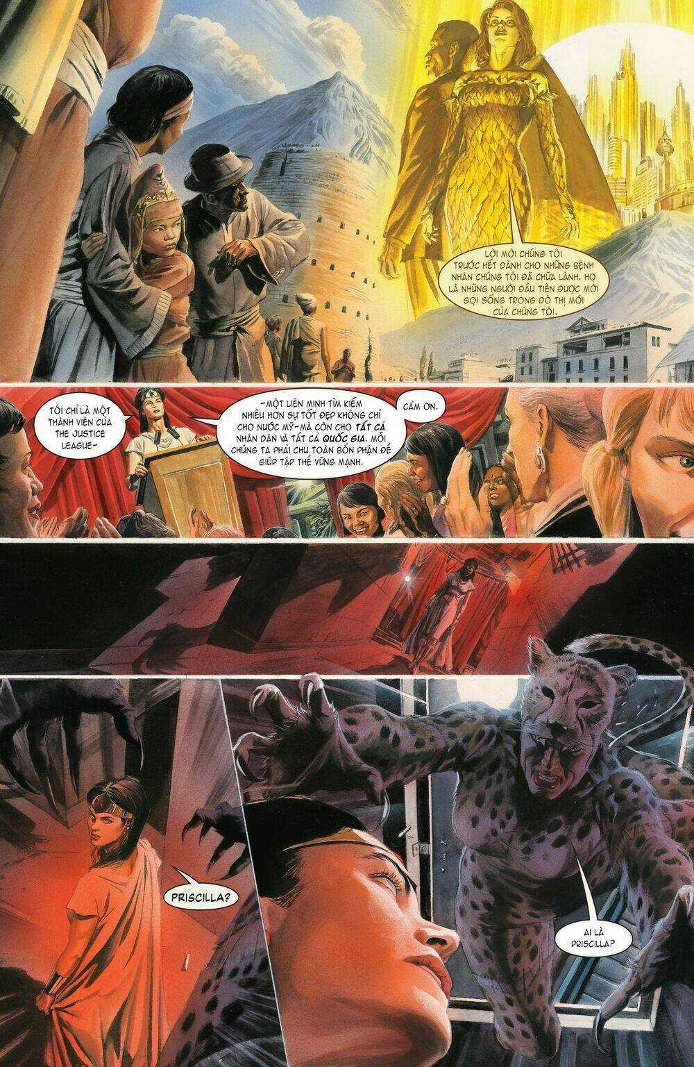 Justice Chapter 4 trang 10