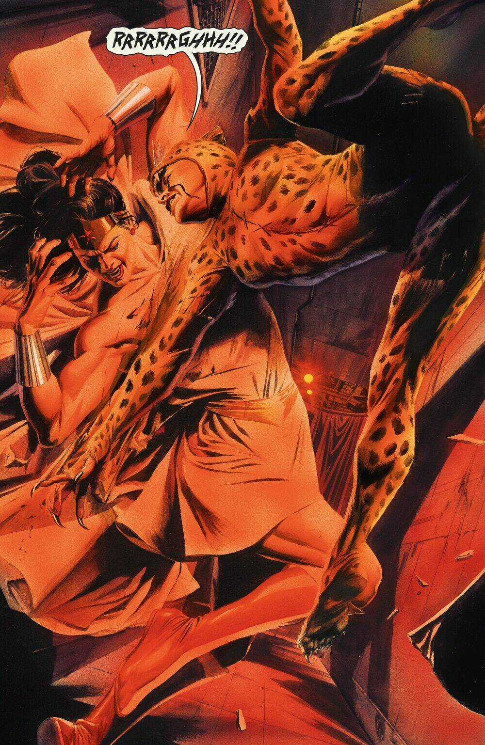 Justice Chapter 4 trang 11