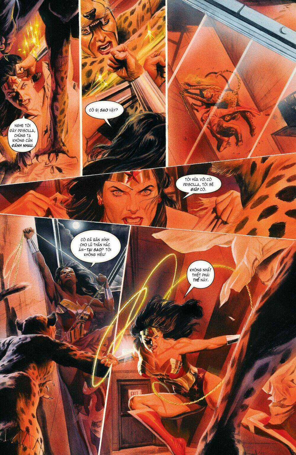 Justice Chapter 4 trang 12