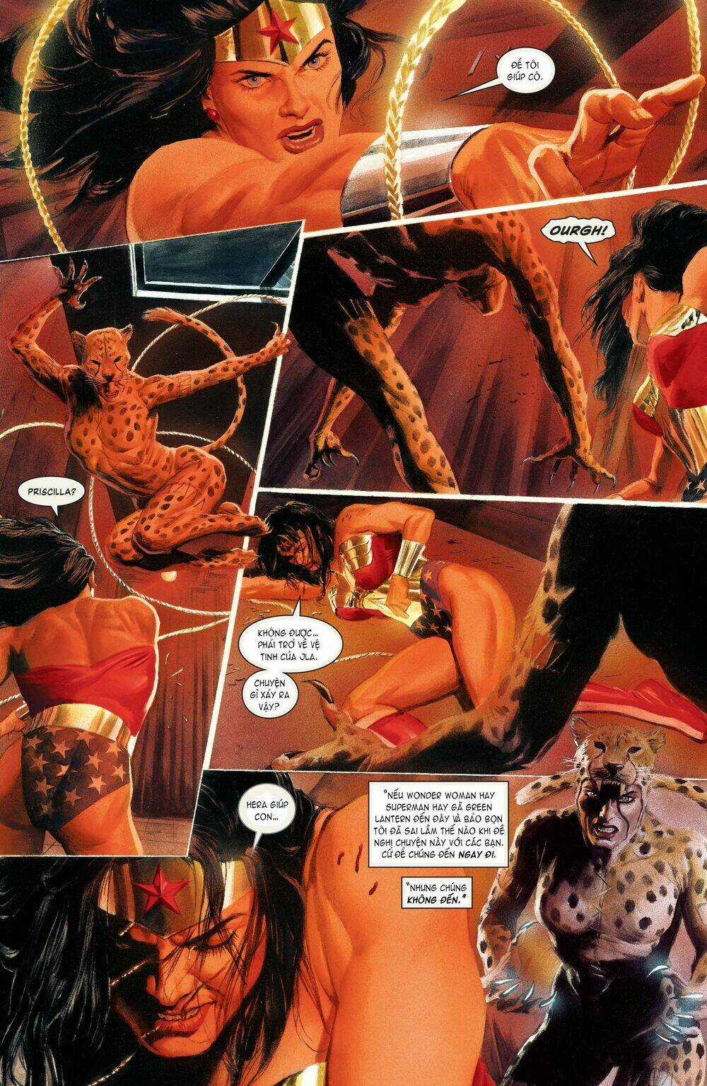 Justice Chapter 4 trang 13