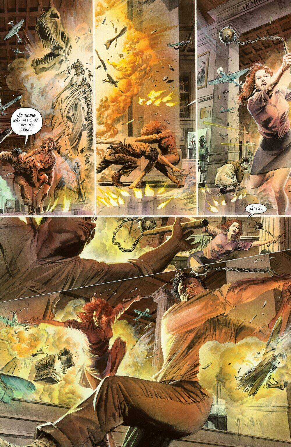 Justice Chapter 4 trang 15