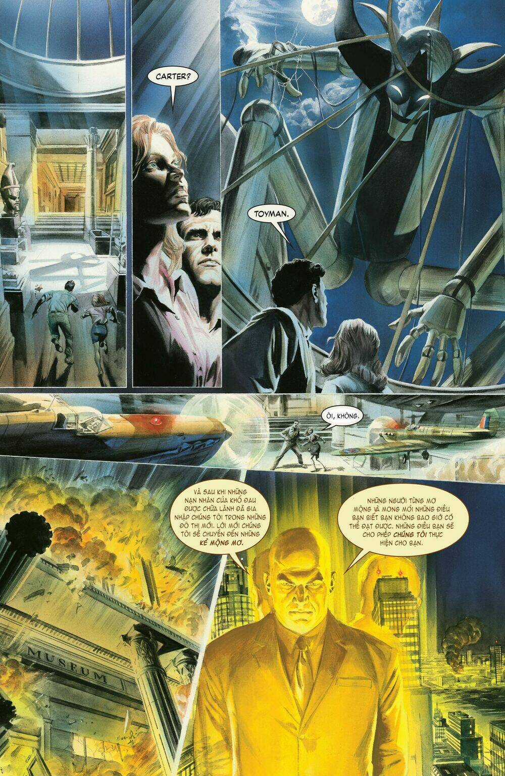 Justice Chapter 4 trang 16