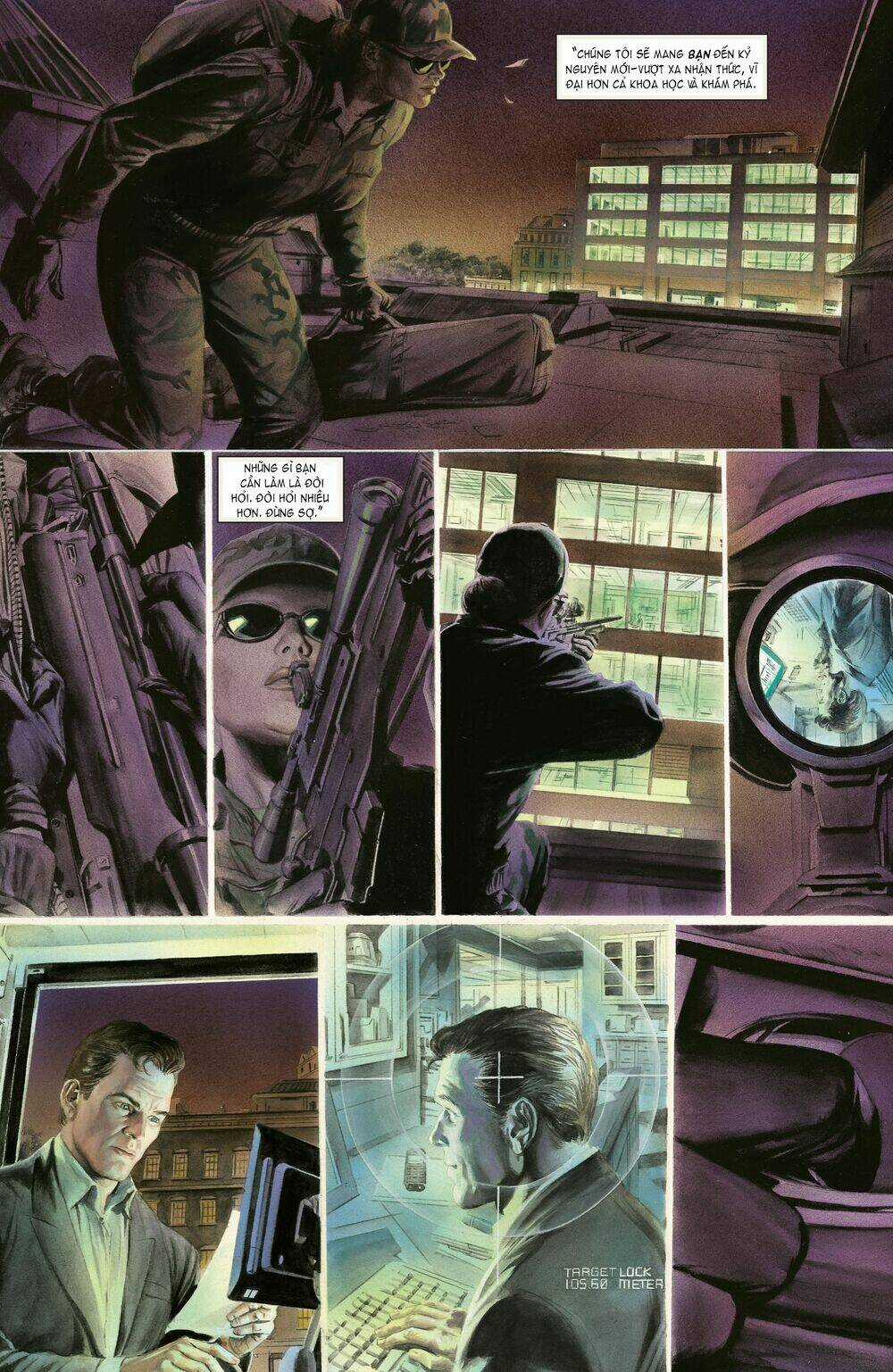 Justice Chapter 4 trang 17