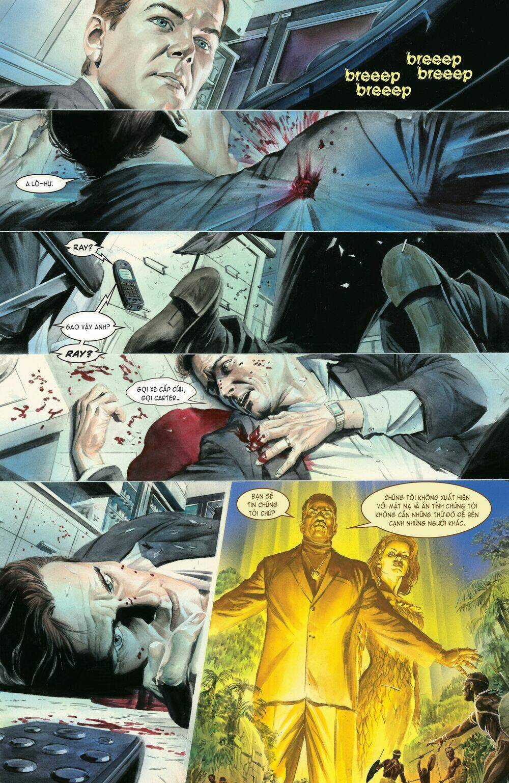 Justice Chapter 4 trang 18