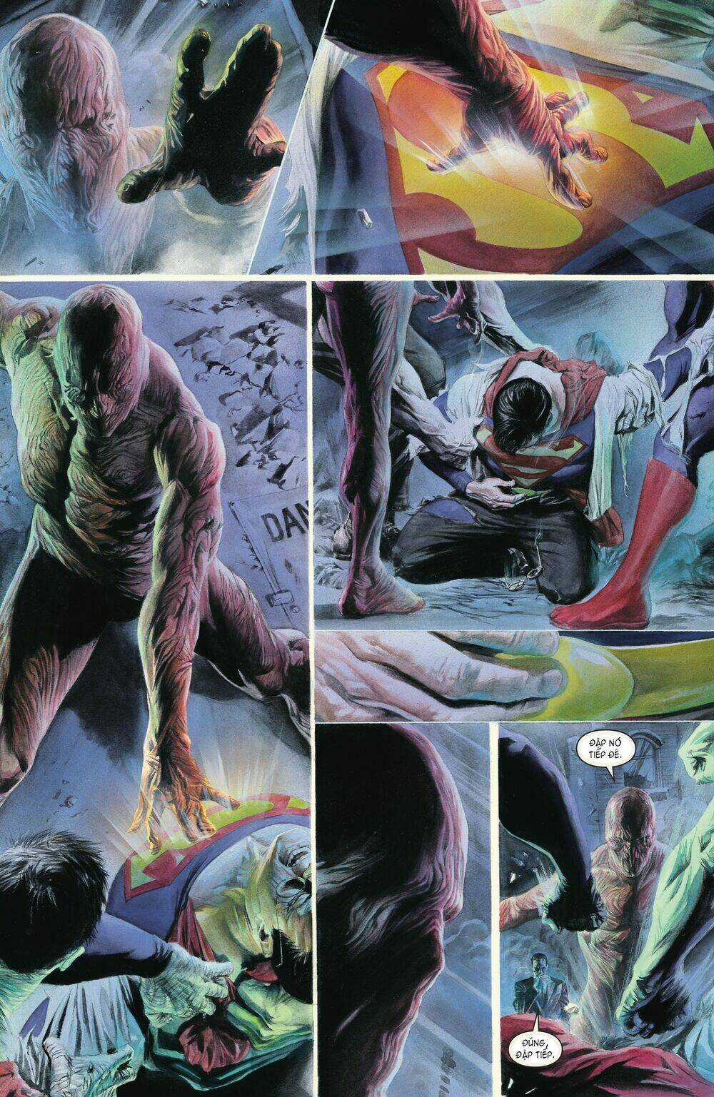 Justice Chapter 4 trang 22