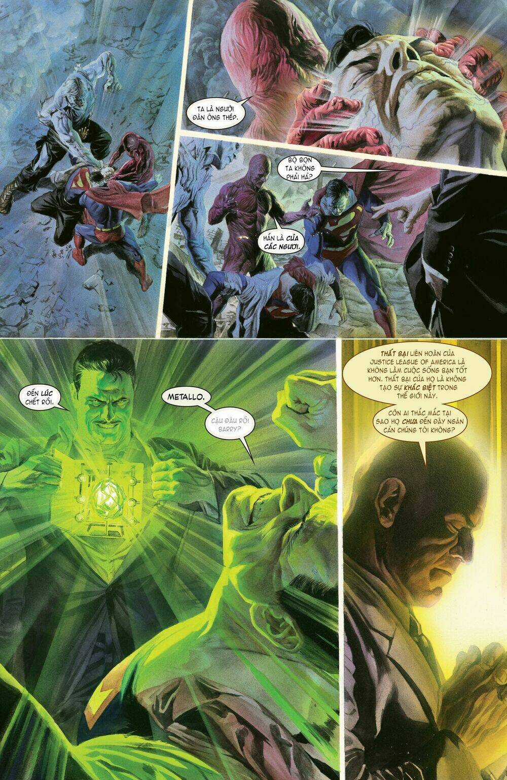 Justice Chapter 4 trang 25