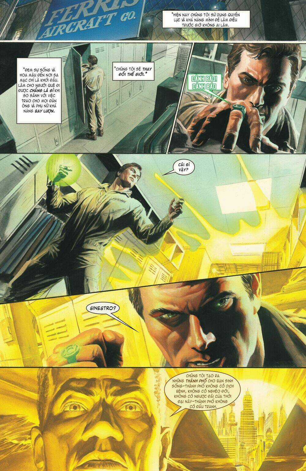 Justice Chapter 4 trang 6